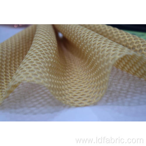 Polyester Honeycomb Mesh Fabric